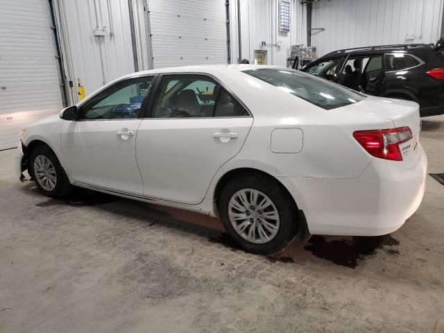 2012 Toyota Camry Base