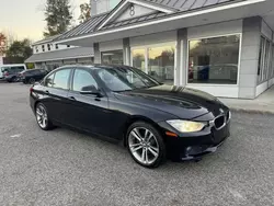 BMW salvage cars for sale: 2014 BMW 328 D Xdrive