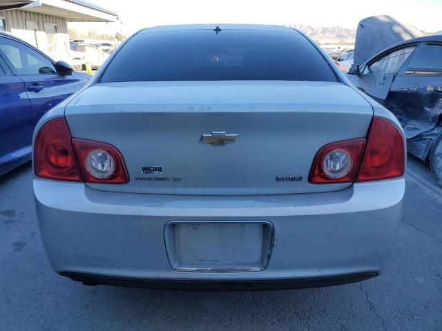 2011 Chevrolet Malibu 1LT