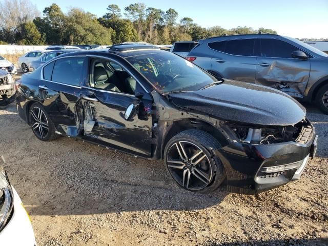 2017 Honda Accord Touring