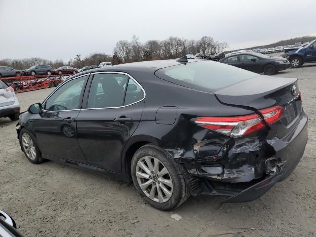 2019 Toyota Camry L