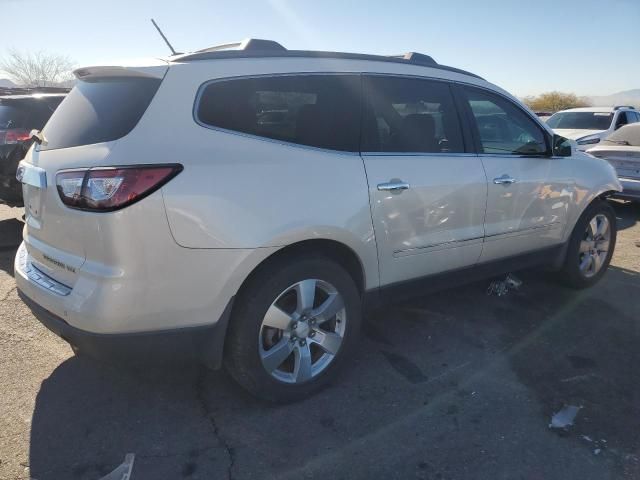 2015 Chevrolet Traverse LTZ