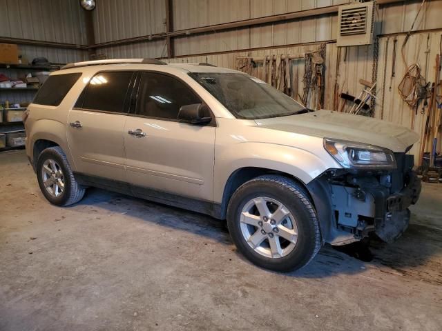 2014 GMC Acadia SLE