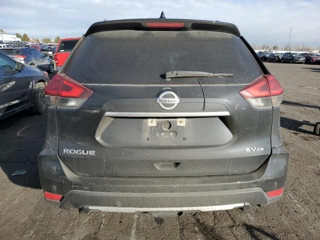 2019 Nissan Rogue S