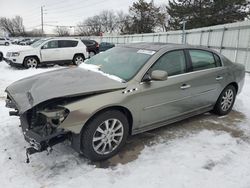 Carros salvage a la venta en subasta: 2011 Buick Lucerne CXL