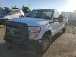 Salvage cars for sale from Copart Martinez, CA: 2013 Ford F250 Super Duty