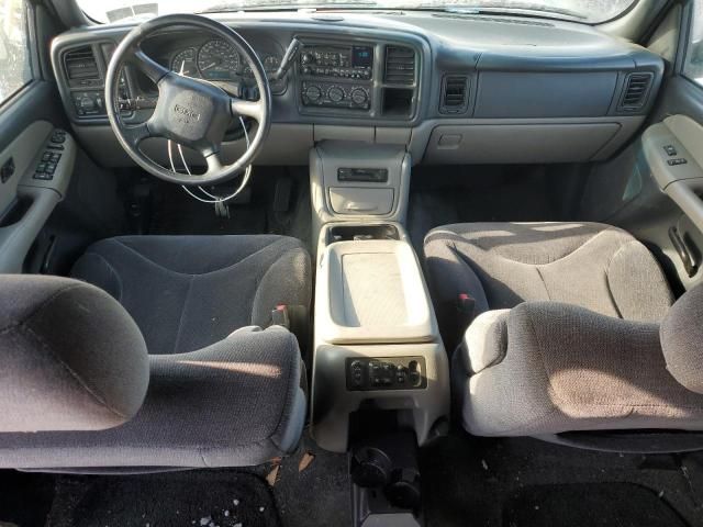 2002 GMC Yukon XL C1500