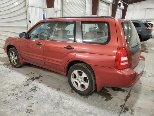 2004 Subaru Forester 2.5XS