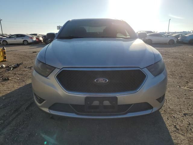 2013 Ford Taurus SHO