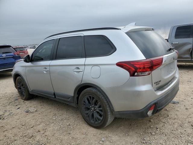 2018 Mitsubishi Outlander SE