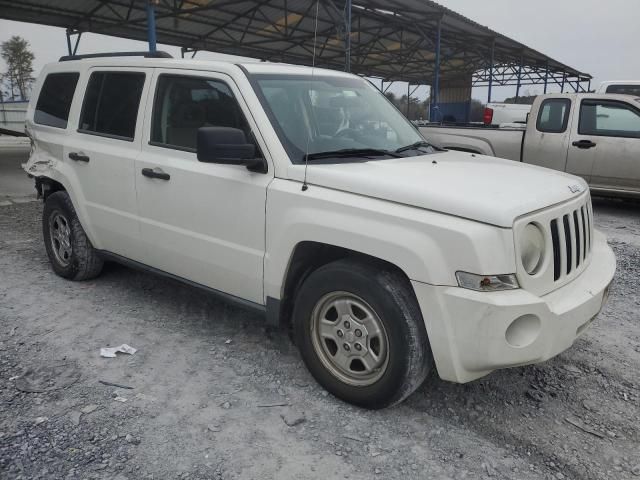 2009 Jeep Patriot Sport