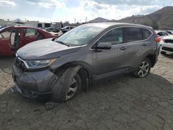 SUV salvage a la venta en subasta: 2018 Honda CR-V EX