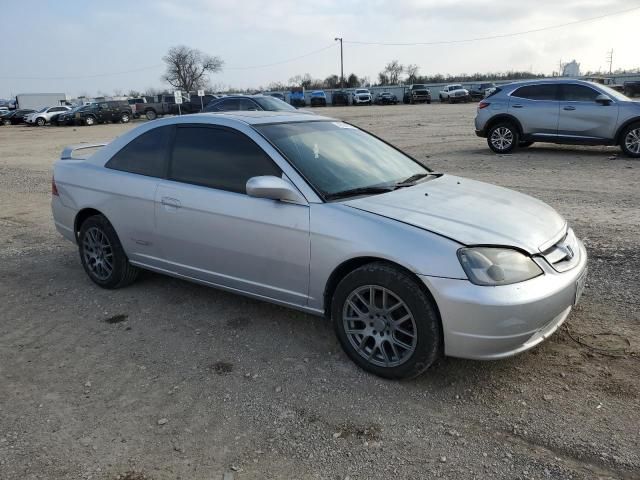 2003 Honda Civic EX