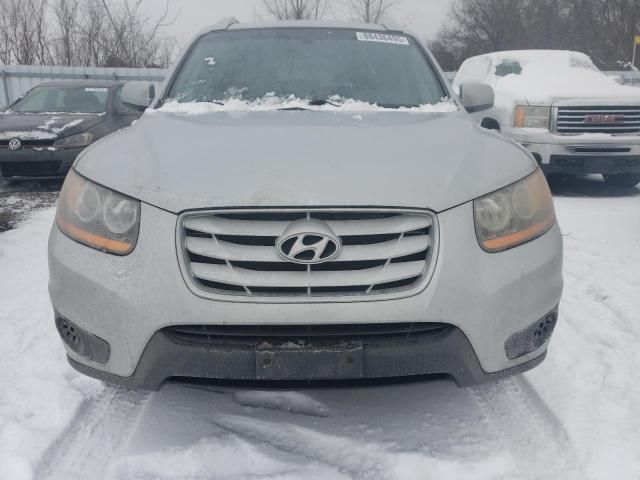 2010 Hyundai Santa FE GLS