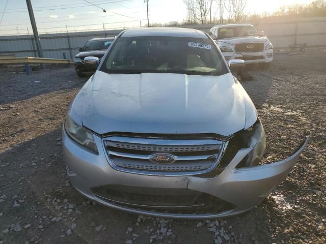 2010 Ford Taurus Limited