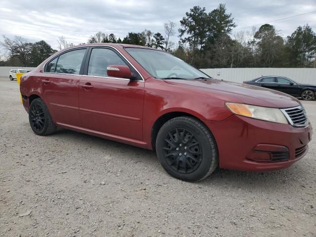 2010 KIA Optima LX