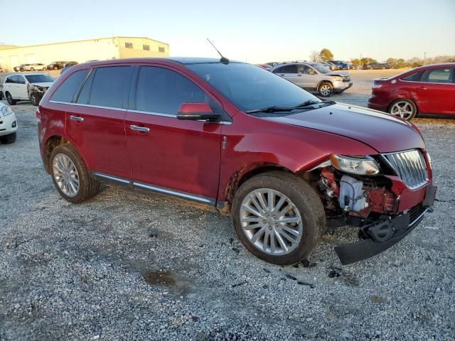 2013 Lincoln MKX