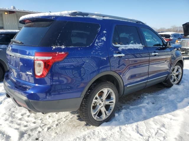 2013 Ford Explorer Limited