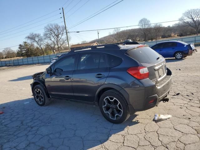 2013 Subaru XV Crosstrek 2.0 Premium