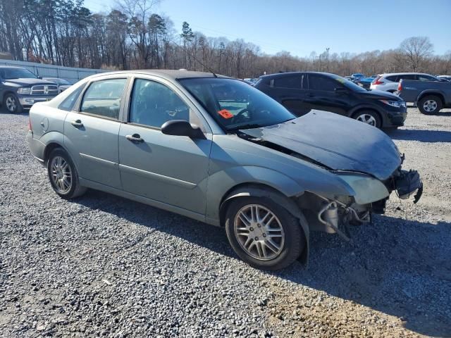 2006 Ford Focus ZX4