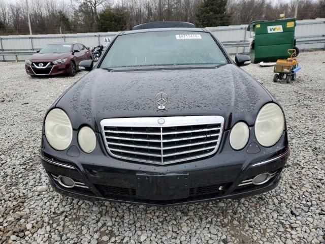 2008 Mercedes-Benz E 350