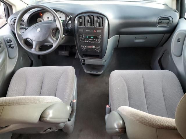 2006 Dodge Caravan SXT