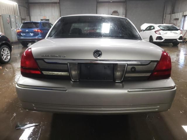 2008 Mercury Grand Marquis LS