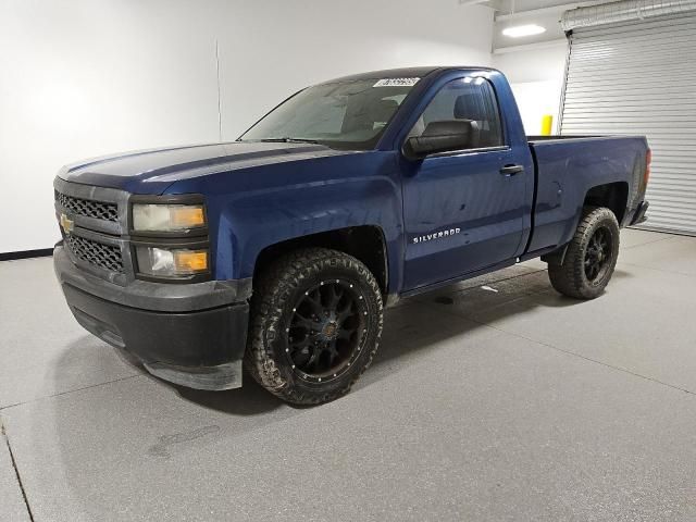 2015 Chevrolet Silverado C1500