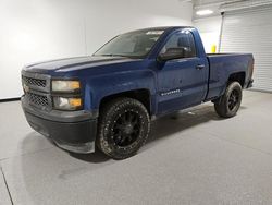 Vehiculos salvage en venta de Copart Phoenix, AZ: 2015 Chevrolet Silverado C1500