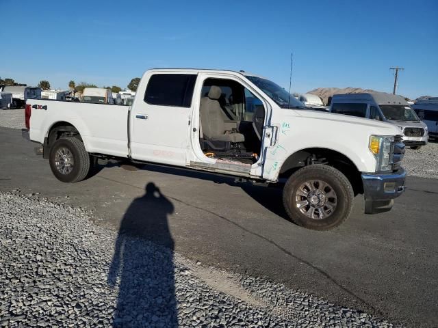 2017 Ford F350 Super Duty