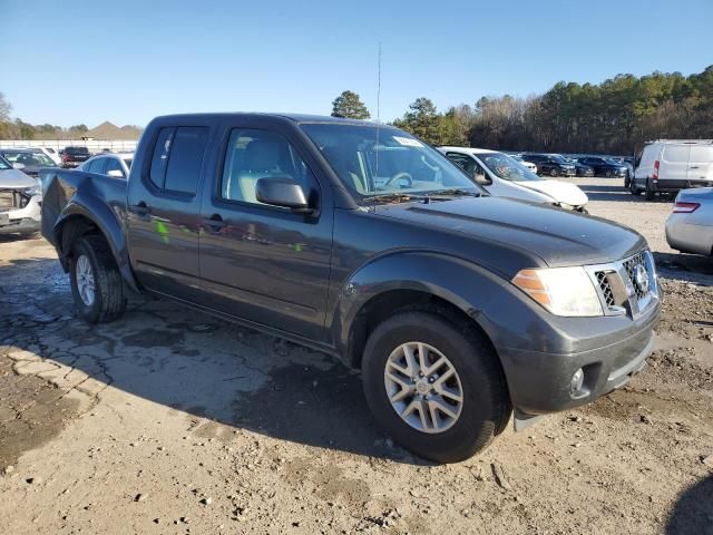 2015 Nissan Frontier S