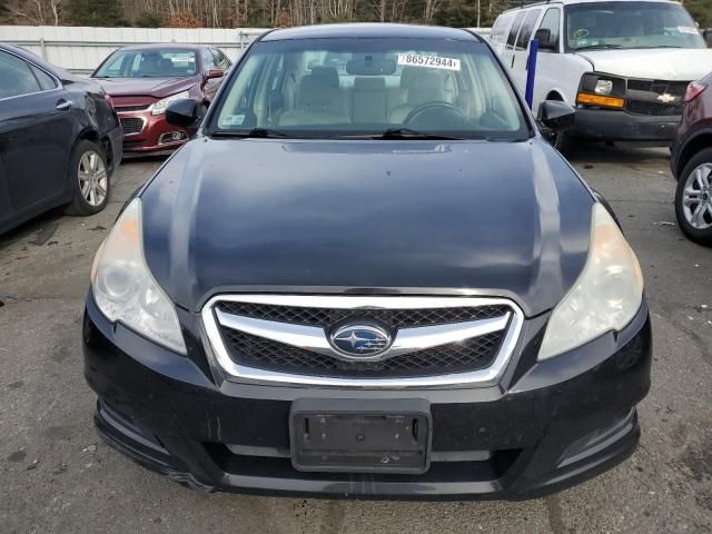 2012 Subaru Legacy 2.5I Premium