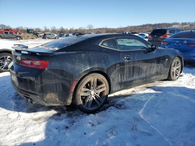 2016 Chevrolet Camaro SS