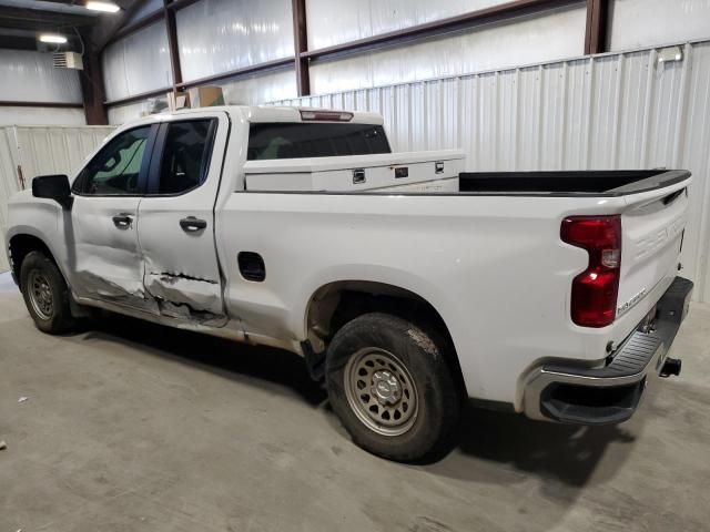 2021 Chevrolet Silverado C1500