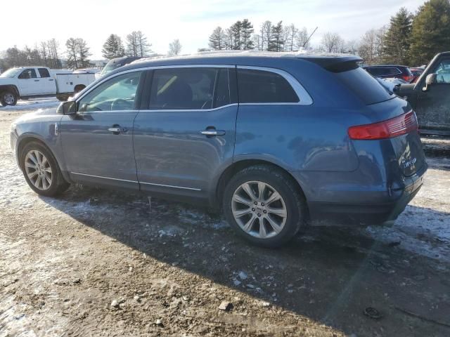 2018 Lincoln MKT