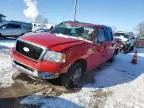 2008 Ford F150 Supercrew