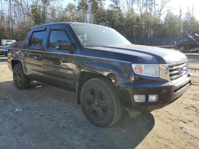 2013 Honda Ridgeline RTL