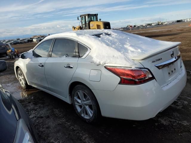 2014 Nissan Altima 2.5