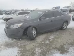 2013 Chevrolet Malibu LS en venta en Kansas City, KS