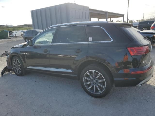 2017 Audi Q7 Premium Plus