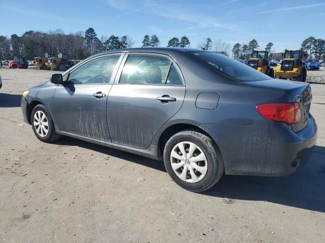 2009 Toyota Corolla Base