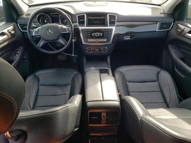 2014 Mercedes-Benz ML 350 4matic