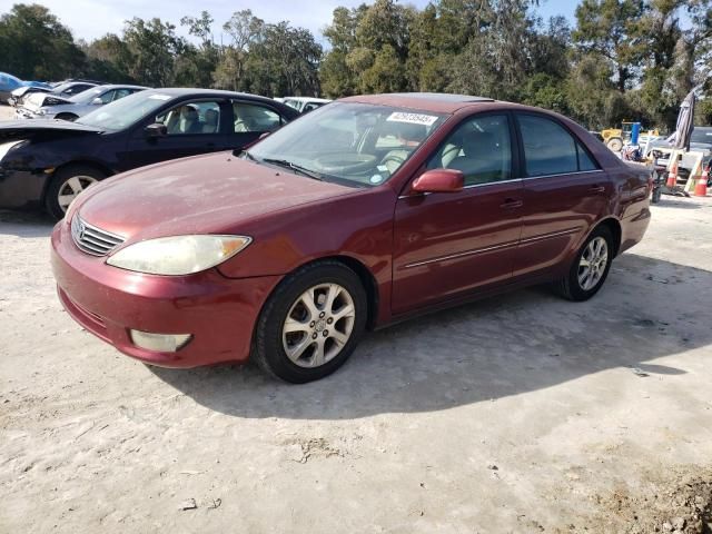 2006 Toyota Camry LE