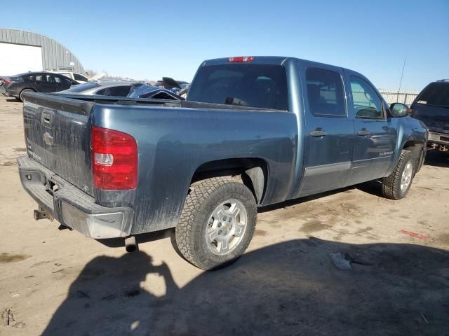 2009 Chevrolet Silverado C1500 LT