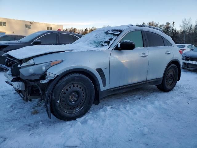 2015 Infiniti QX70