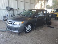 Toyota Corolla Base salvage cars for sale: 2013 Toyota Corolla Base