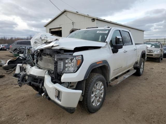 2023 GMC Sierra K3500 Denali