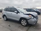 2014 Subaru Forester 2.5I Limited