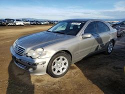 2005 Mercedes-Benz C 240 en venta en American Canyon, CA