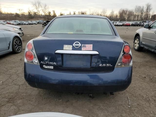 2006 Nissan Altima S